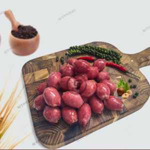 XÚC XÍCH HỒ LÔ SÔNG TRĂNG