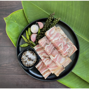 TAI HEO MUỐI SÔNG TRĂNG